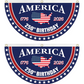 🔥2026 Hot Sale 50% OFF💥250th Anniversary USA Fan Flag