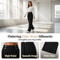 Women's High-Waist Wide-Leg Trousers