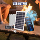 🔥SunFlex™ 2W – Ultra-Thin Flexible Solar Charger (5V USB Output)☀️🔋
