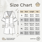 Women's Summer V-Neck Jumpsuit with Bell Sleeves