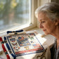 🎁Hot sale🧵USA 250th Anniversary Commemorative Cross Stitch Kit