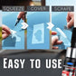 Portable DIY Windshield Crack Repair Kit