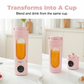 💥Limited-time offer-Portable USB Rechargeable Blender