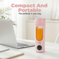 💥Limited-time offer-Portable USB Rechargeable Blender