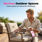 🔥Limited-time offer-Multi-Purpose Bird Feeder and Droppings Cleaner