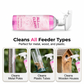 🔥Limited-time offer-Multi-Purpose Bird Feeder and Droppings Cleaner