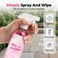 🔥Limited-time offer-Multi-Purpose Bird Feeder and Droppings Cleaner