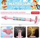 🌈 Bright rainbow LED water pistol | Summer fun that bursts into life as if by magic! ✨