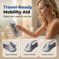 Drill-Free Suction Cup Grab Bar