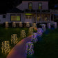 ✨LuminaGlow™ Solar Firework Garden Lights – Waterproof Starburst Stake Lamps for Paths, Patios & Parties 🌟🌧️✨ (Multi-Colour)