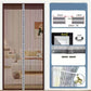 🚪 50% OFF NOW! 🧲 Heavy-Duty Magnetic Screen Door – Self-Sealing & Pet-Friendly – Easy install, keeps bugs out & lets fresh air in – perfect for patios or backdoors 🌿