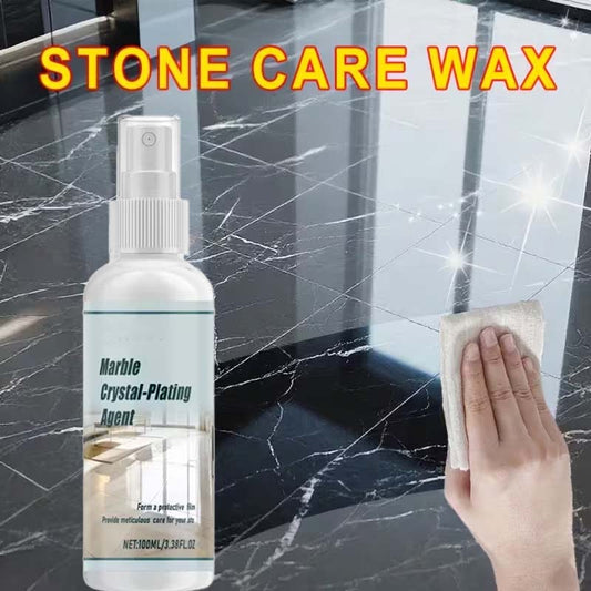💥Limited-time offer-Marble Crystal-Plating Agent for Stone Care