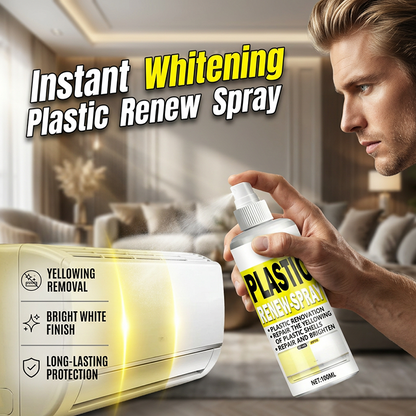 🧼 50% OFF NOW! 🔧 Appliance Shell Whitening and Repair Spray – Removes yellowing, covers scratches & restores original white – ideal for fridges, AC units or washing machines 🧺