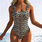 ⏰🔥2026 HOT SALE🩱Women's Modern Printed One-Piece Swimsuit