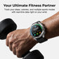 2-in-1 Smartwatch with Built-in TWS Earbuds