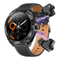 2-in-1 Smartwatch with Built-in TWS Earbuds