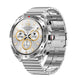 2-in-1 Smartwatch with Built-in TWS Earbuds