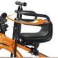 Front Mounted Kids Bike Seat