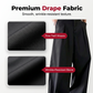 ⏳Time-Limited Special⏰Men's Classic Fit Wide-Leg Suit Trousers – Tailored cut, breathable fabric & perfect for work, weddings or formal events ✨