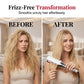 Professional Steam Hair Straightener