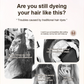 💇‍♀️Super popular items at 50% off🦄3-in-1 Hair Dye Comb🎁