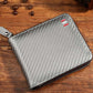 👛 LIMITED-TIME 50% OFF! ✨ Men's PU Leather Wallet – Zip-Around, 4 Colors, 11.5x9.5cm 🤵
