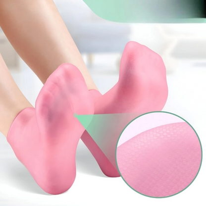 📢📢Buy 1 Get 3 Free🔥Silicone skincare foot sleeves