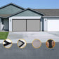 2-Pack Bug-Proof Garage Door Screen