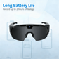 🎁 Hot Sale 50% OFF 🔥Outdoor Cycling Camera Glasses