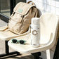 Portable Cooling Fan Water Bottle