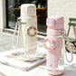 Portable Cooling Fan Water Bottle