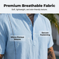 Men's Breathable Casual Two-Piece Set