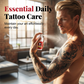 Tattoo Aftercare Moisturizing Spra – ultra-fine mist, hydrates, revives ink vibrancy