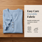 Women's Casual Solid Color V-Neck Top