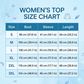 Women's Casual Solid Color V-Neck Top