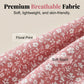 Women's Smocked Waist Wide-Leg Pants with Slit