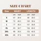 Women's Smocked Waist Wide-Leg Pants with Slit