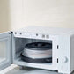 📢📢50% OFF !! ⏰Collapsible Microwave Cover with Base Mat💨