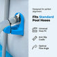 Above Ground Pool Pipe Holder