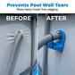 Above Ground Pool Pipe Holder