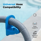 Above Ground Pool Pipe Holder