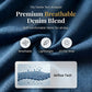 🔥New Arrivals & Special Offers-Women's Loose Fit Casual Denim Dress