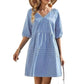 🔥New Arrivals & Special Offers-Women's Loose Fit Casual Denim Dress