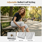 ⏳Time-Limited Special⏰Women's Casual Cargo Capri Pants – Utility Pockets, Comfort Fit, Versatile Style 🌟
