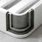 💖 No-Drill Kitchen Sink Sponge Holder & Drain Rack