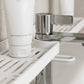 💖 No-Drill Kitchen Sink Sponge Holder & Drain Rack