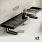 💖 No-Drill Kitchen Sink Sponge Holder & Drain Rack