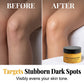 🧴 Turmeric Brightening Body Scrub | Natural Sea Salt Exfoliation · Nourishing Jojoba Oil · Fades Dullness · For Face and Body