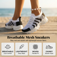 Women's Breathable Casual Knit Sneakers