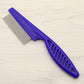 🛁 Multifunctional Pet Grooming Comb – Fine stainless steel needles – Removes tear stains, fleas & tangles – gentle on skin, effective for cats and dogs ✨🐶